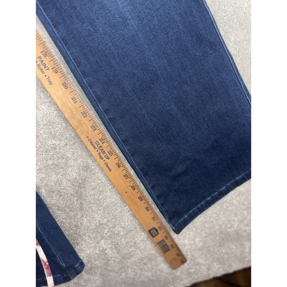 kancan vintage style flare jeans high rise nwt - Picture 11 of 12